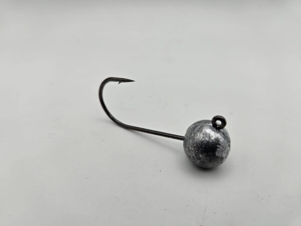Jighaken 3/0 Rundkopf Jig für WS Baits Gummifische