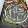 WS Baits Scale - Fisch Maßband zum Aufrollen mit Anschlag und leichter Reinigungsoberfläche