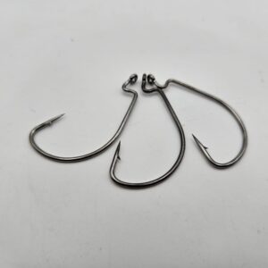 Offset Haken Größe 3/0