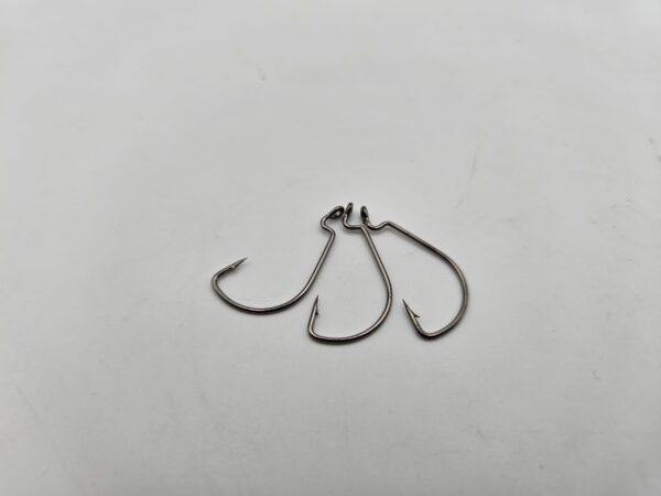 Offset Haken Größe 8