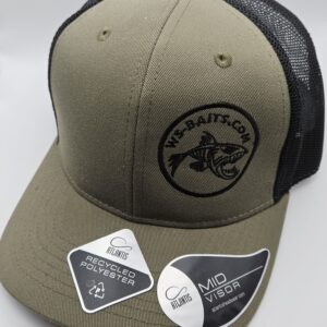 WS Baits Cap - Onesize
