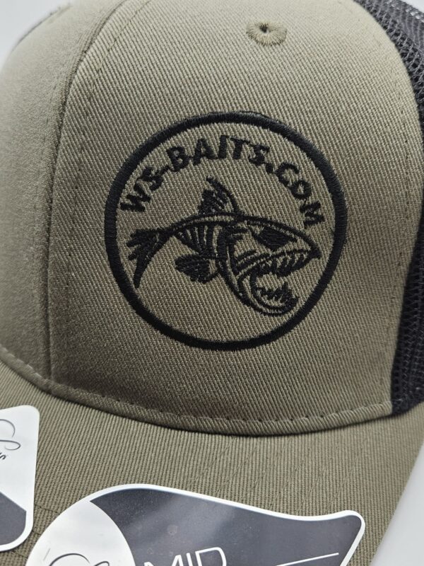 WS Baits Cap - Onesize